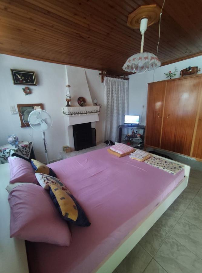 Trikeri Traditional Cozy House Экстерьер фото