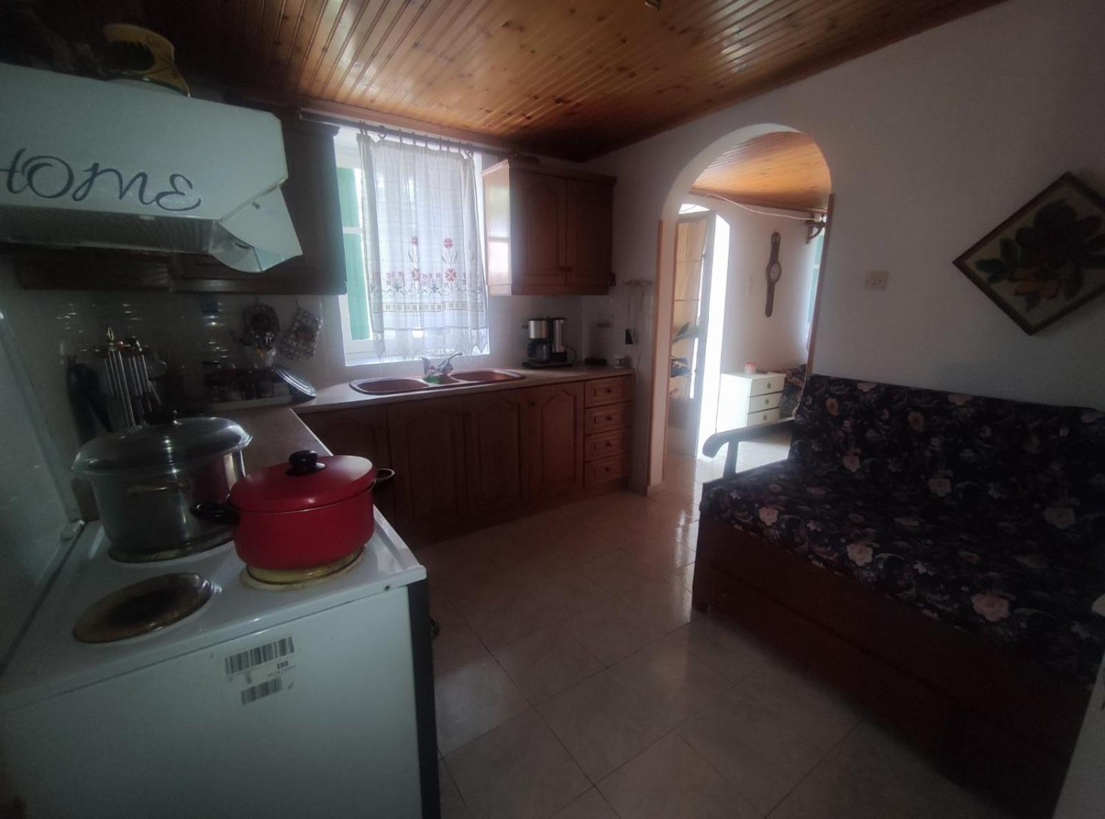 Trikeri Traditional Cozy House Экстерьер фото