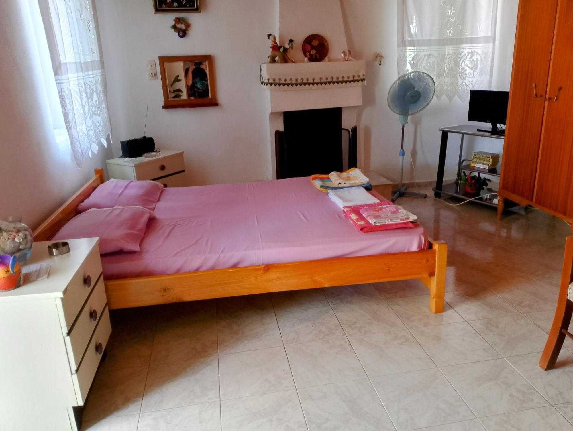 Trikeri Traditional Cozy House Экстерьер фото