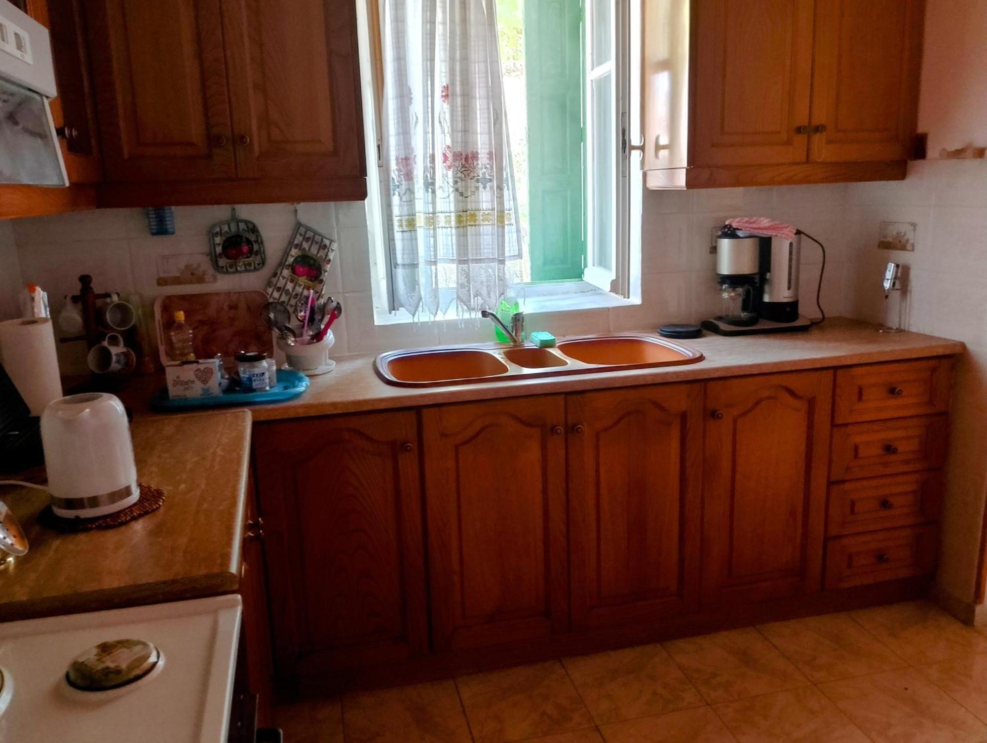 Trikeri Traditional Cozy House Экстерьер фото