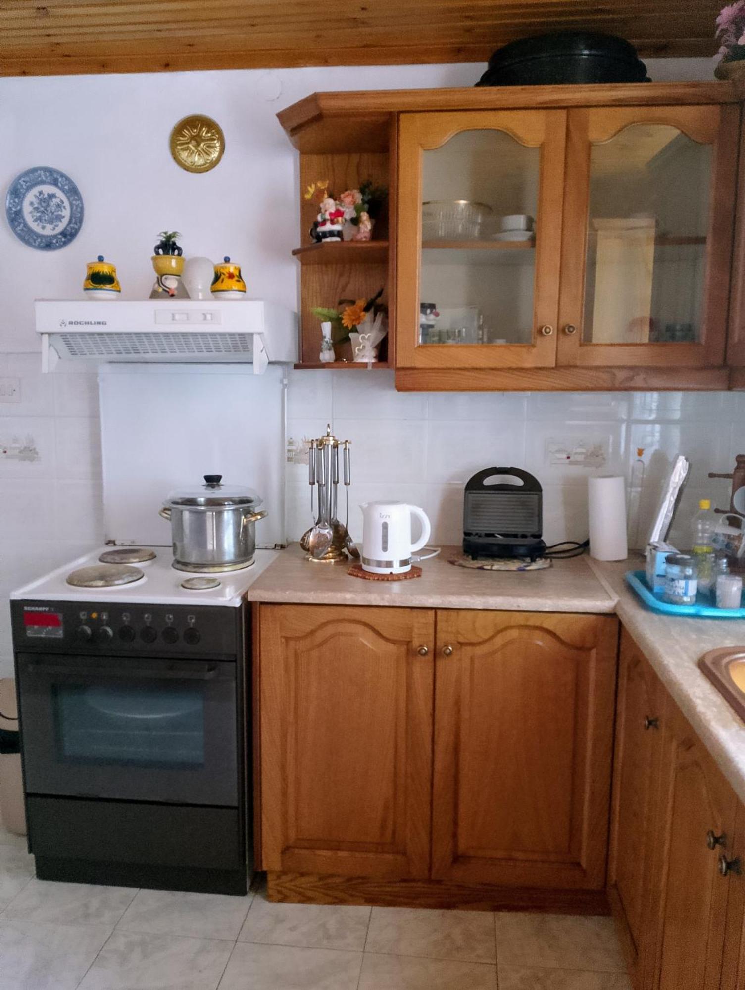 Trikeri Traditional Cozy House Экстерьер фото