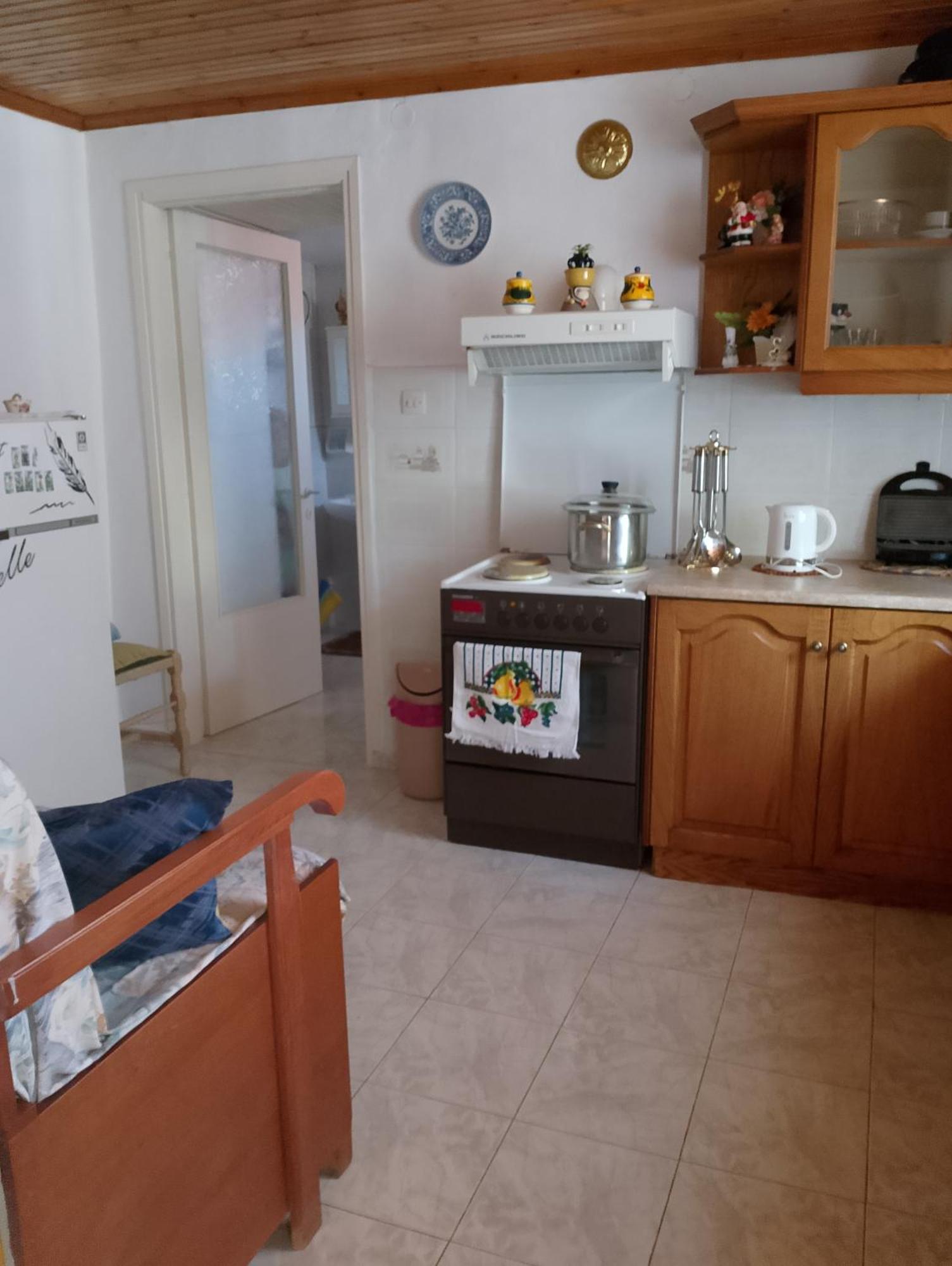 Trikeri Traditional Cozy House Экстерьер фото